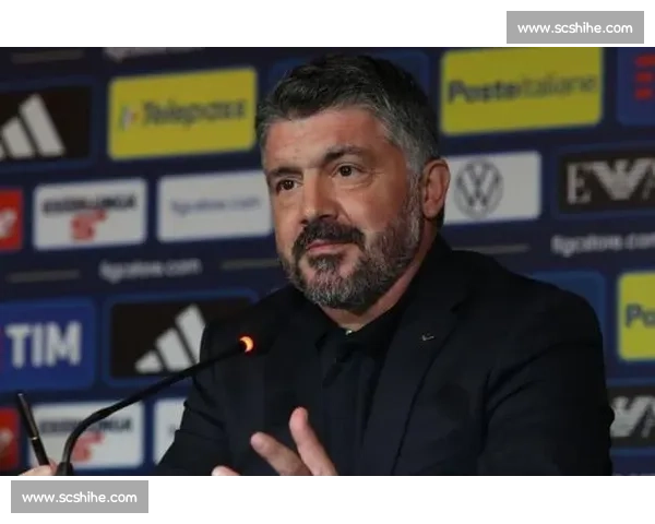 加图索出任意大利国家队主帅 率队冲击 2026 世界杯资格