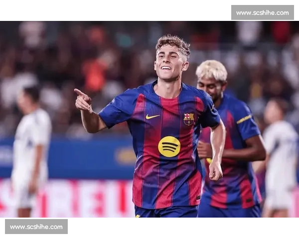 吉达国民天价报价费尔明 巴萨放行需球员点头