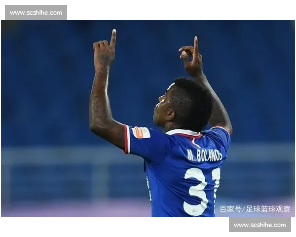 前中超外援博拉尼奥斯涉枪被捕后获释 厄瓜多尔俱乐部确认其已恢复训练