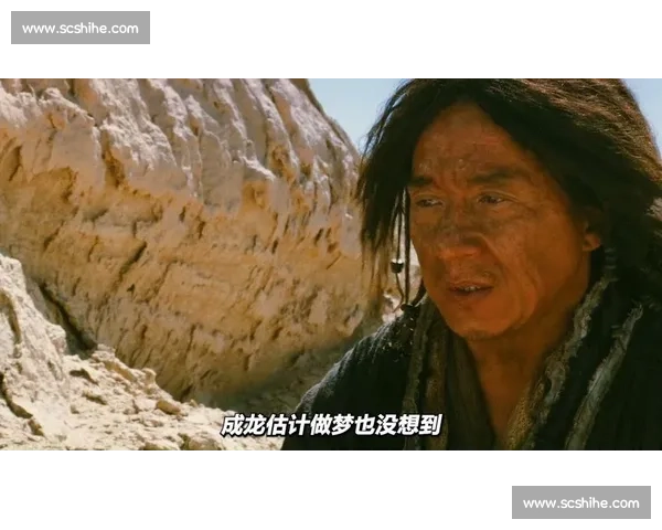 实战王者！陈虎硬核打戏让成龙李连杰都惊叹