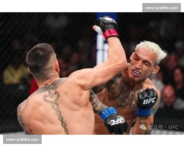 终极对视！UFC317 轻量级巅峰对决：托普里亚 vs 奥利维拉