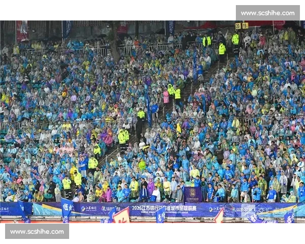 苏超刮起南通旋风！十三太保横扫赛场，文旅经济狂飙 3 亿！