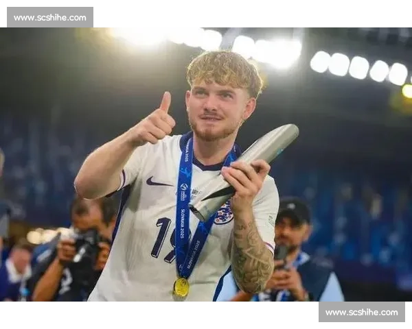 埃利奥特荣膺 MVP！英格兰 U21 两连冠，红军妖星创历史