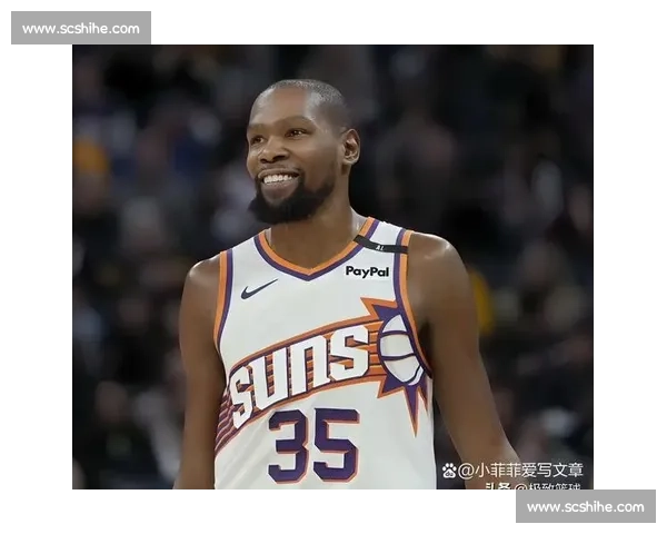 太阳队记痛批杜兰特不忠！拒绝热火交易竟以退役威胁