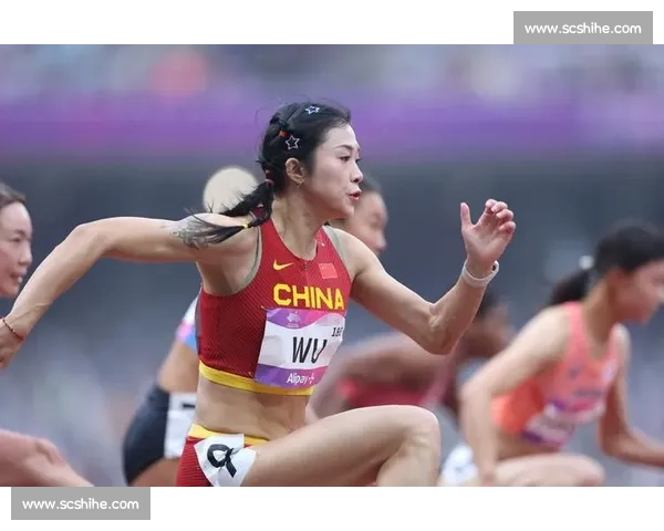 林雨薇 13 秒 01 强势回归，跨栏双姝剑指全国锦标赛终极对决