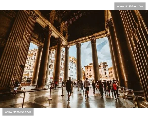 北京→米兰:六天五夜的商务与文化之旅