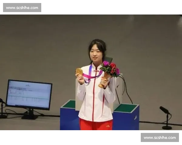 黄雨婷：从山村少女到世界枪王的传奇